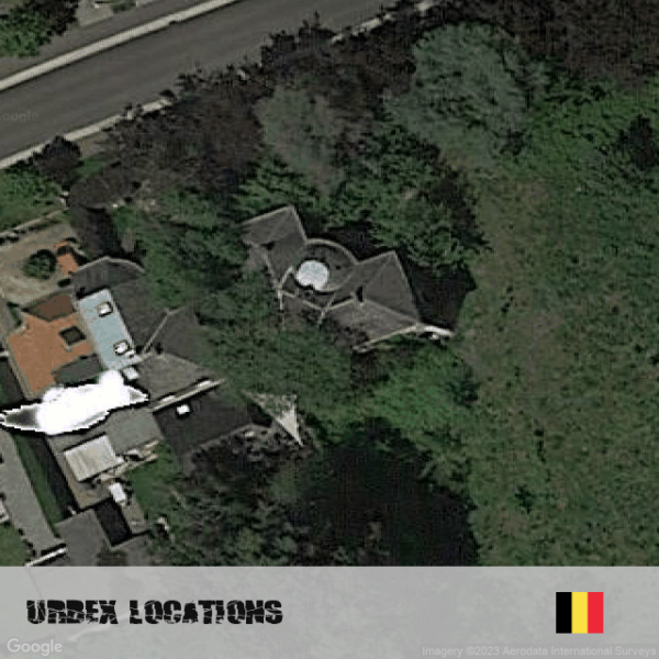 19 Villa Urbex GPS coördinaten