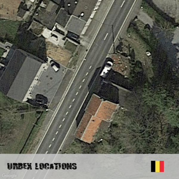 3 Swiss House Urbex GPS coördinaten