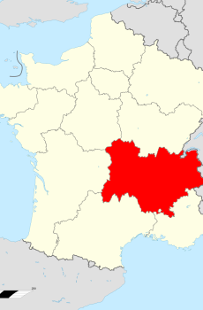 Auvergne-Rhône-Alpes