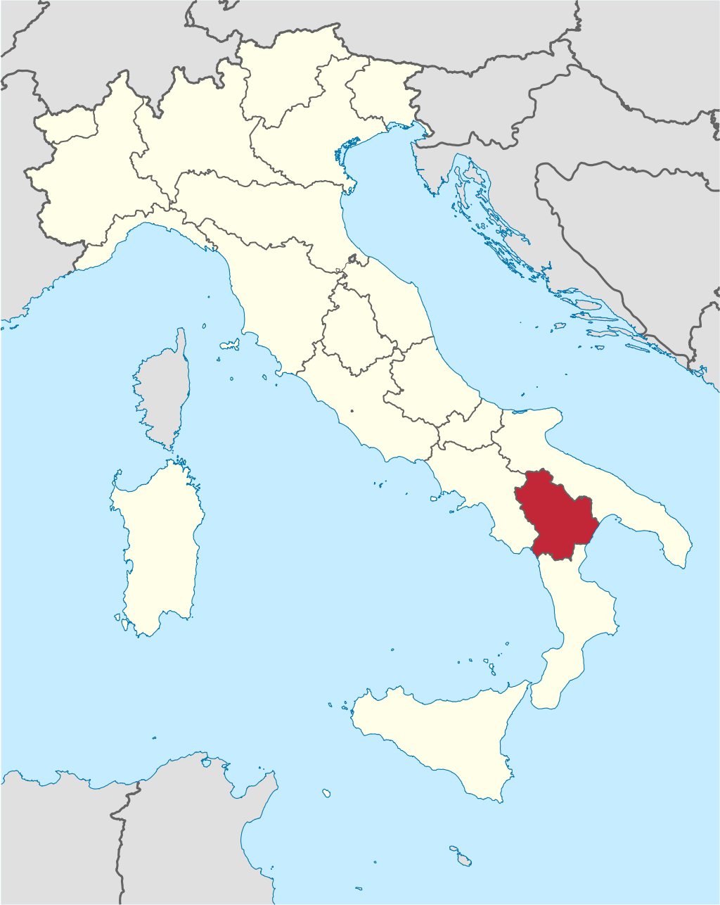 Village Iverna Urbex locatie in of rond de regio Basilicata (Matera), Italy