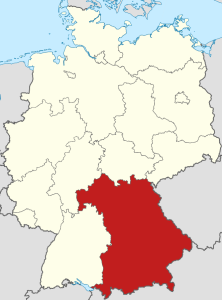 Big House Urbex locatie in of rond de regio Bayern (Regierungsbezirk Oberbayern), Germany