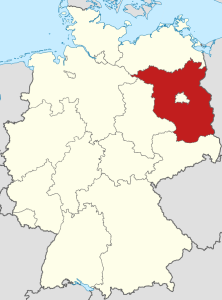 Wtg Cam Urbex locatie in of rond de regio Brandenburg, Germany