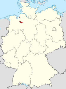 Prison Nittle Urbex locatie in of rond de regio Bremen, Germany