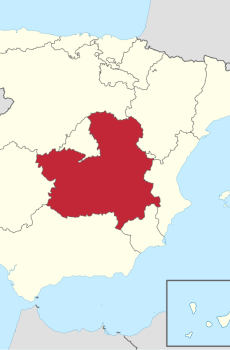 Castilië-La Mancha