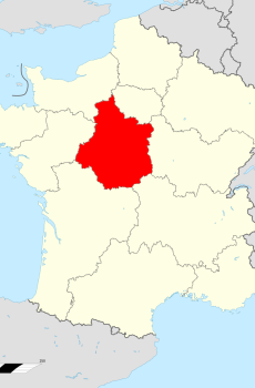 Centre-Val de Loire