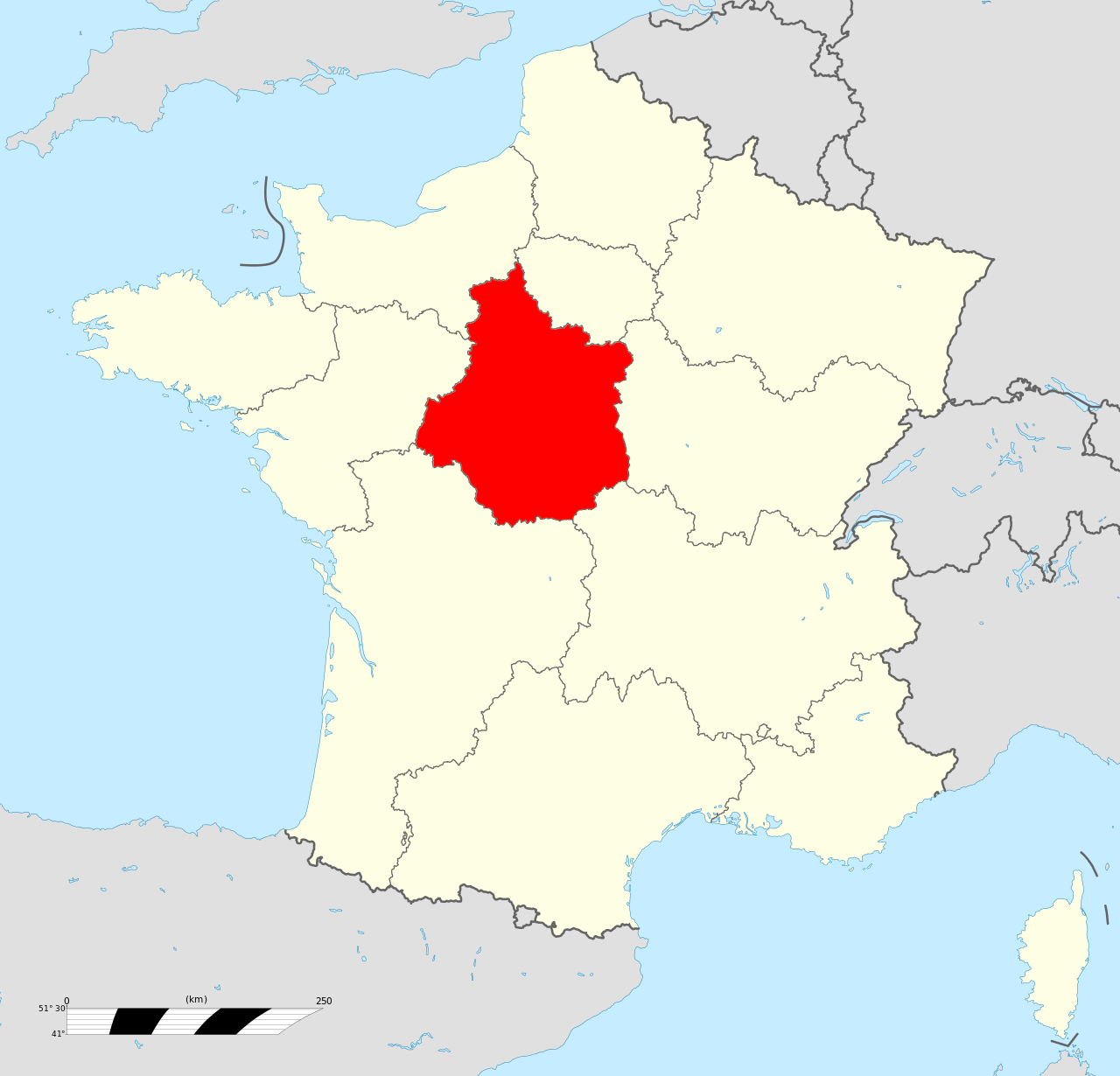 Annex Of The Riding School Urbex locatie in of rond de regio Centre-Val de Loire (Loiret), France