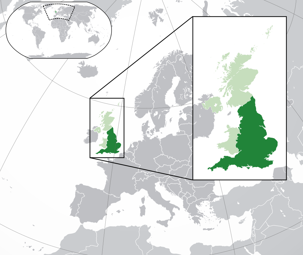 Parabelum Urbex locatie in of rond de regio England (Lincolnshire), United Kingdom