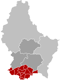 Esch-sur-Alzette