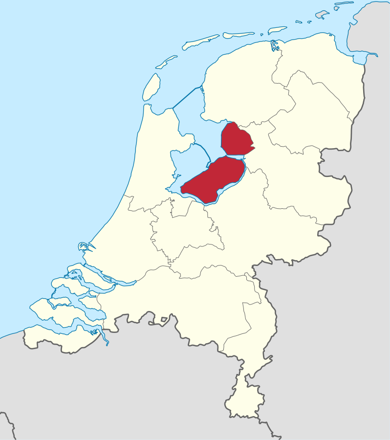 Witchworld Castle Urbex locatie in of rond de regio Flevoland (Almere), the Netherlands