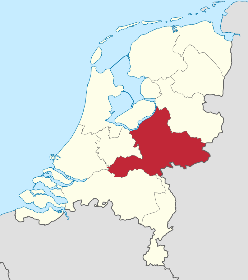 Time Capsule House Urbex locatie in of rond de regio Gelderland (Lochem), the Netherlands