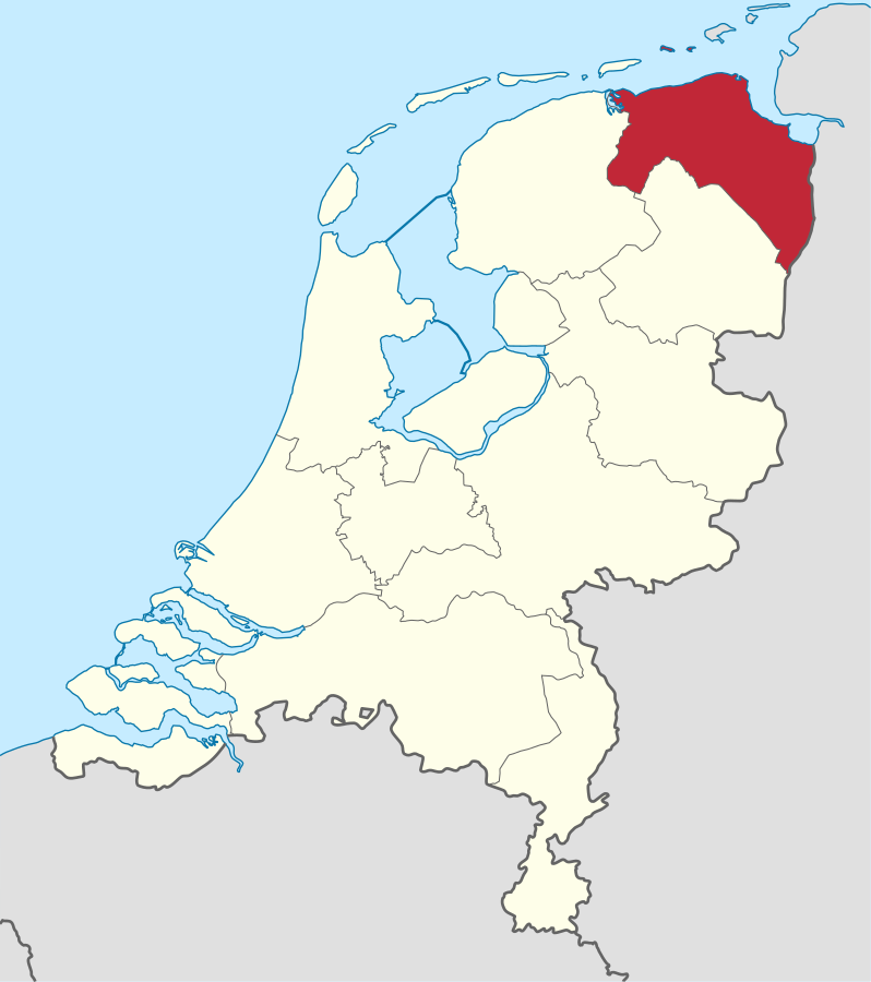 Forest Stone Urbex locatie in of rond de regio Groningen (Het Hogeland), 