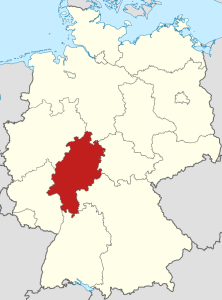 Bunker Of The Strangling Angels Urbex locatie in of rond de regio Hessen (Landkreis Gießen), Germany
