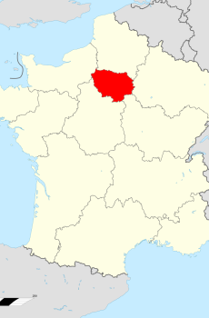 Île-de-France