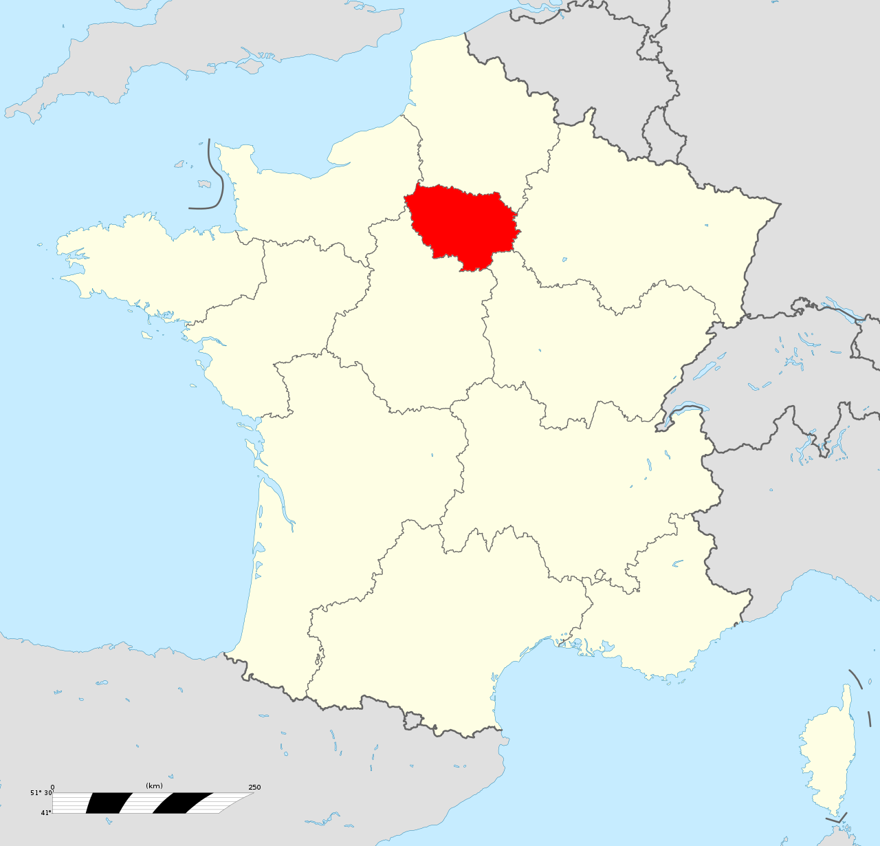 Water Park Fr Urbex locatie in of rond de regio Île-de-France (Yvelines), France