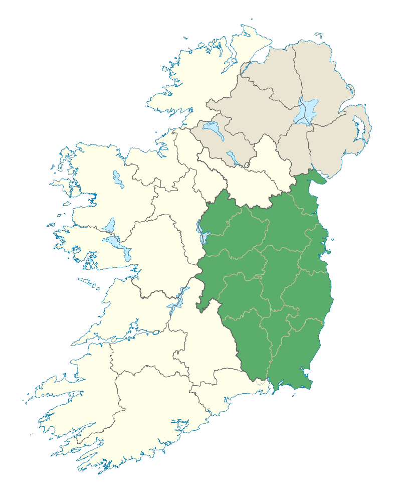 Politician S Manor Urbex locatie in of rond de regio Leinster, Ireland