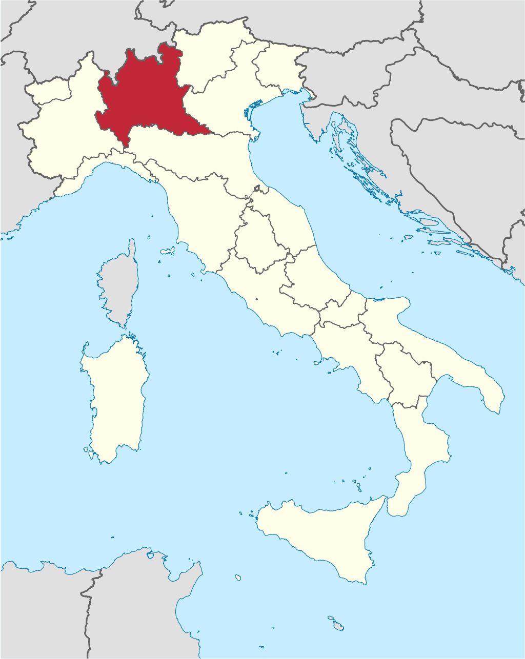Villa Freedom Urbex locatie in of rond de regio Lombardia (Brescia), Italy