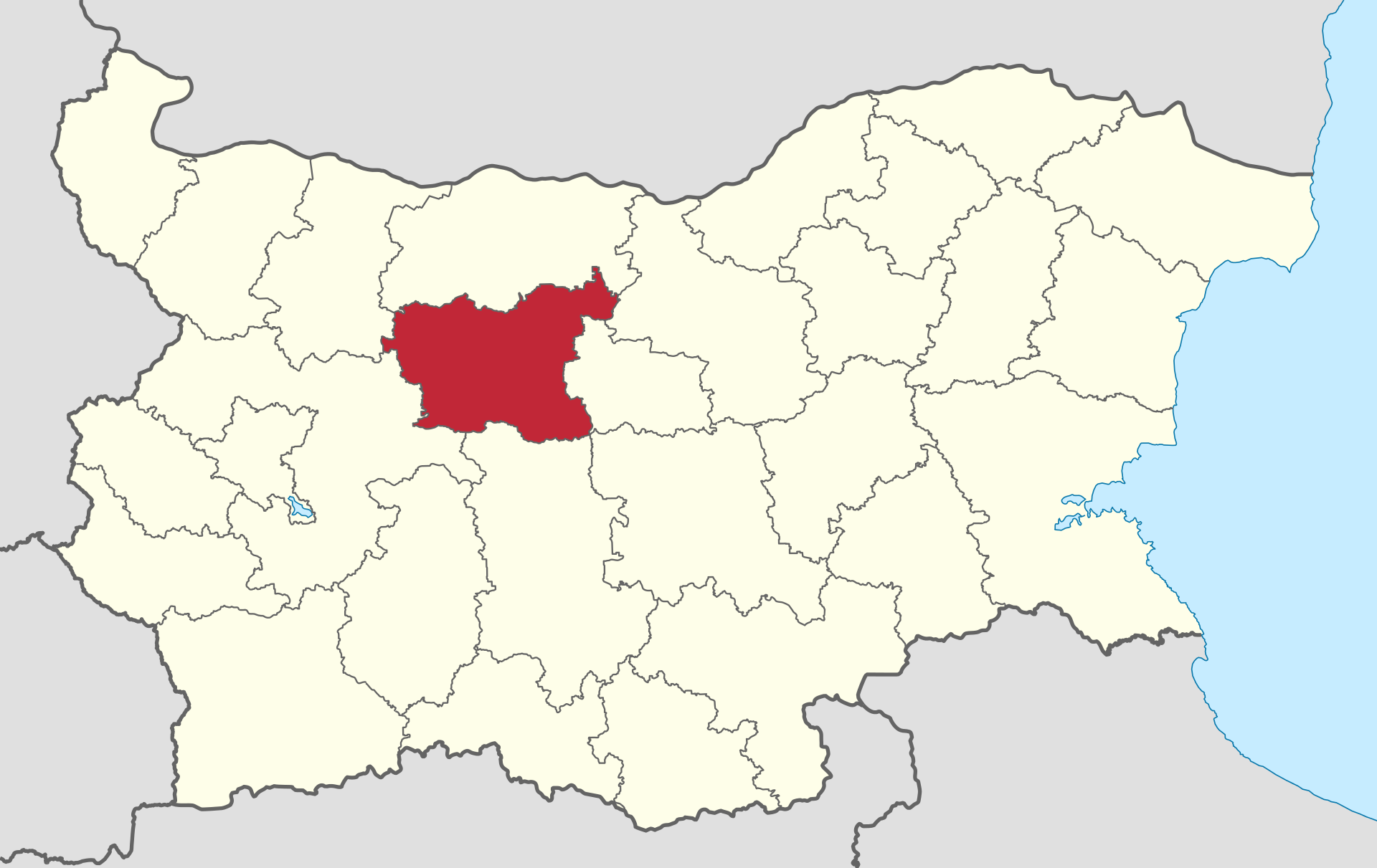 Mig School Urbex locatie in of rond de regio Lovec, Bulgaria
