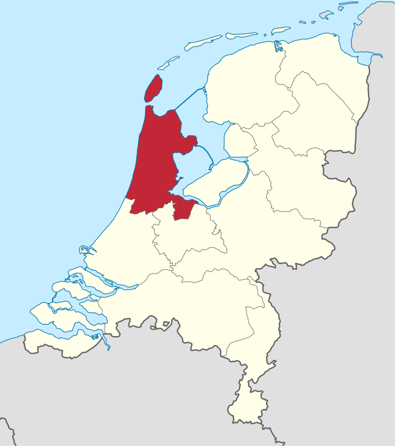 Railway Station School Urbex locatie in of rond de regio Noord-Holland (Bloemendaal), the Netherlands