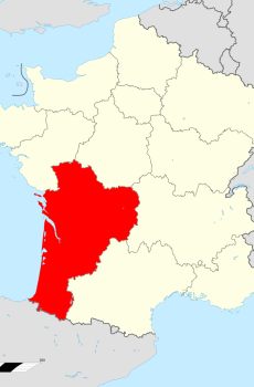 Nouvelle-Aquitaine