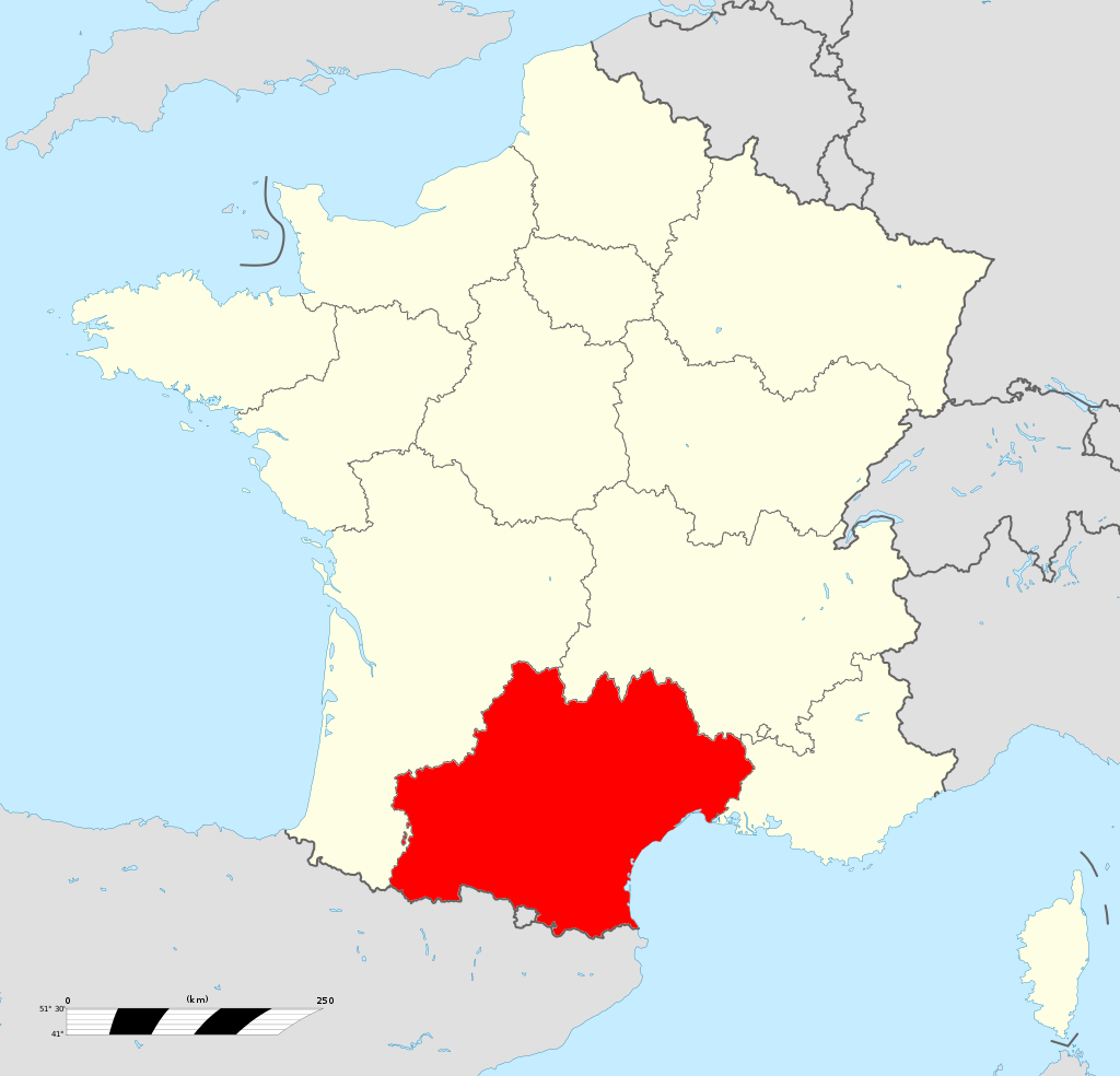 Voodoo Dollhouse Urbex locatie in of rond de regio Occitanie (Gard), France