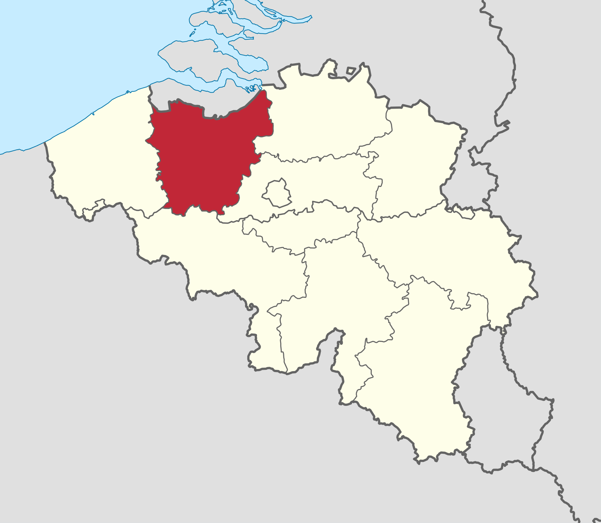 Zapach Farm Urbex locatie in of rond de regio Oost-Vlaanderen (Vlaams Gewest), Belgium