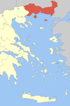 Eastern Macedonia and Thrace