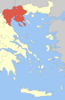 Central Macedonia