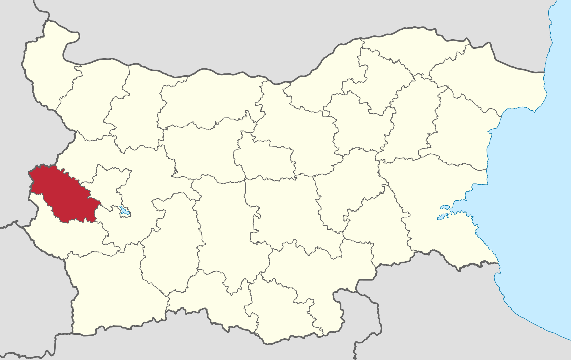 Iron Childrens Home Urbex locatie in of rond de regio Pernik (Breznik Municipality), Bulgaria