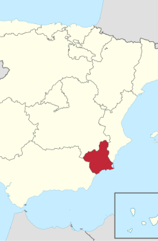 Region de Murcia
