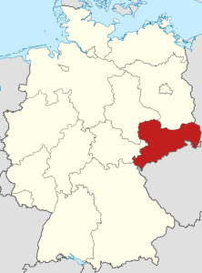 Blue Meth Church Urbex locatie in of rond de regio Sachsen, Germany