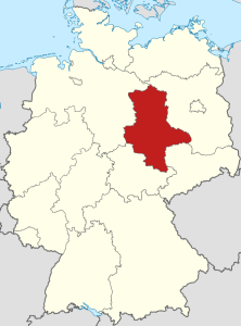 Wonka Villa Urbex locatie in of rond de regio Sachsen-Anhalt, Germany