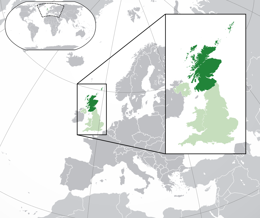 Anti Aircraft Battery Urbex locatie in of rond de regio Schotland (Midlothian), United Kingdom