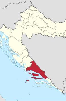 Splitsko-dalmatinska županija