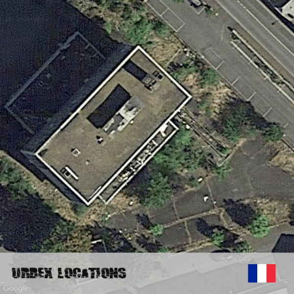 Administrative Center Urbex GPS coördinaten