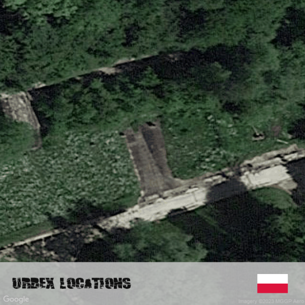 Artillery Fort Urbex GPS coördinaten