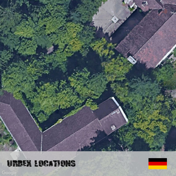 Baden Wuerttemberg Urbex GPS coördinaten