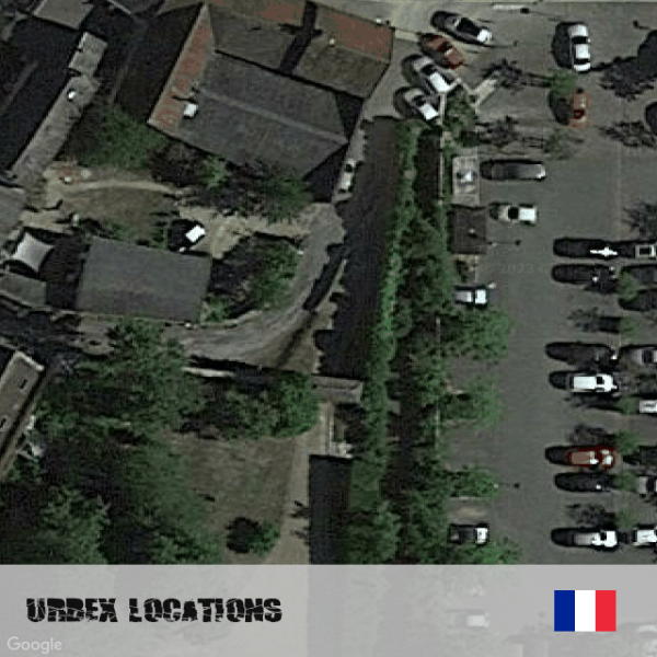 Battle Villa Fr Urbex GPS coördinaten