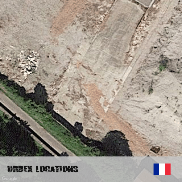 Breton Stationery Urbex GPS coördinaten