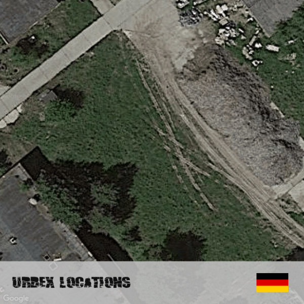 Bunker Mielke Urbex GPS coördinaten
