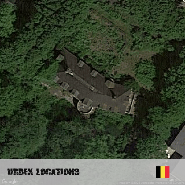 Cabrestante Villa Urbex GPS coördinaten