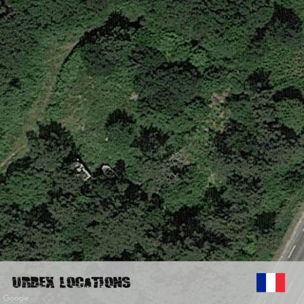 Car In The Woods Urbex GPS coördinaten
