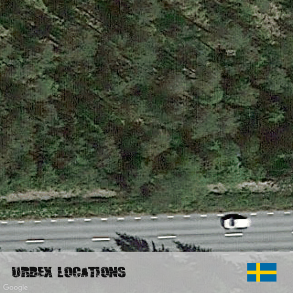 Cars Junkyar Urbex GPS coördinaten