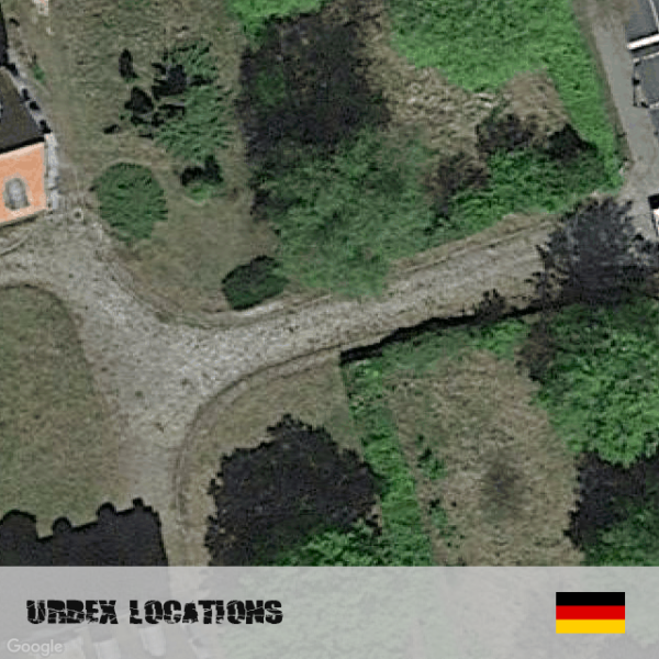 Castle Tenberg Urbex GPS coördinaten