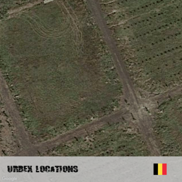 Cemetery Of The Insane Urbex GPS coördinaten
