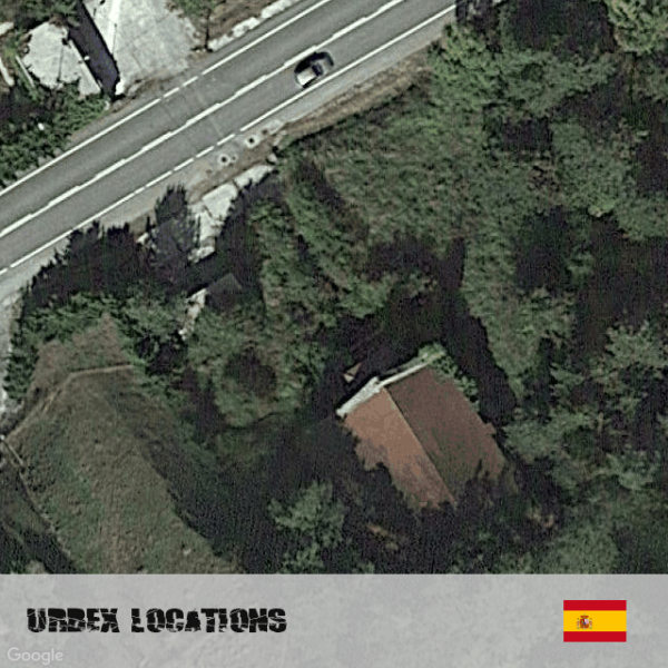 Church Of The Ungodly Urbex GPS coördinaten