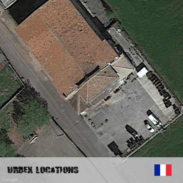 Cooperative Winery Urbex GPS coördinaten