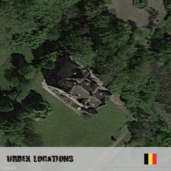 Db Castle Urbex GPS coördinaten
