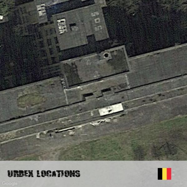 Dp Sanatorium Urbex GPS coördinaten