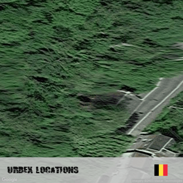Dualing Houses Urbex GPS coördinaten