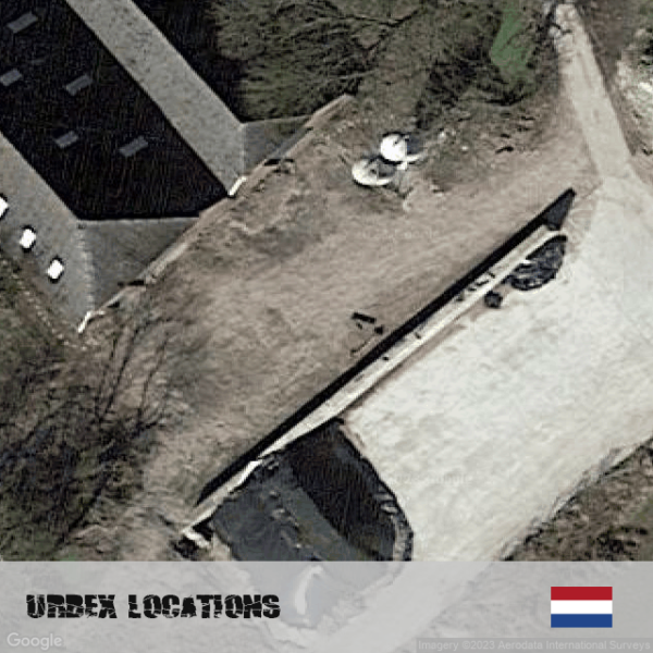 Dutch Hope Urbex GPS coördinaten